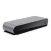 Docking stotelė Belkin Thunderbolt 4 Dock Pro juoda, laidinė, 90W galios tiekimas