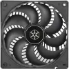 Ventiliatorius korpusui SilverStone SST-AP120I 120mm - Juodas