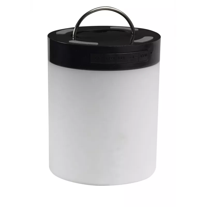 Nešiojamas garsiakalbis Denver BTL-30BNR juodai baltas
