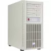 Korpusas SilverStone FLP02 Tower SSI CEB Smėlio spalvos