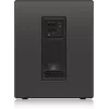 Behringer DR18SUB aktyvus žemų dažnių garsiakalbis 800 W juodas
