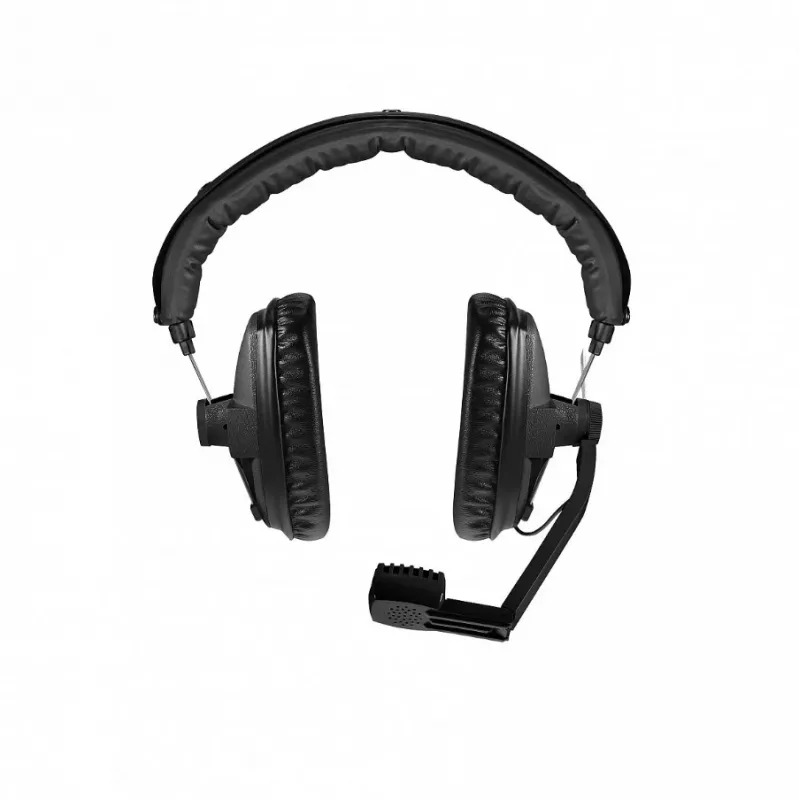 Profesionali ausinė su mikrofonu Beyerdynamic DT 109 200/50 juoda