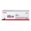 Canon 055H originalus juodas kasečių rinkinys 1 vnt.