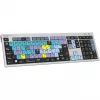 Logickeyboard LKB-RESC-AJPU-UK klaviatūra, laidas USB, QWERTY angliškas išdėstymas