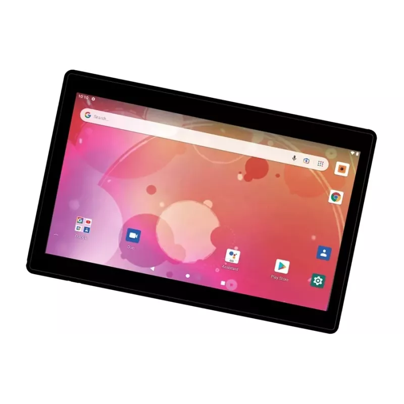 Planšetinis kompiuteris Denver TAQ-10463 10,1 colio keturių branduolių 2 GB RAM 16 GB atminties Android 10 GO