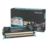 Lexmark C736H1CG - Tonerio kasetė ciano - skirta C736dn, C736dtn, C736N, X736de, X738de, X738dte