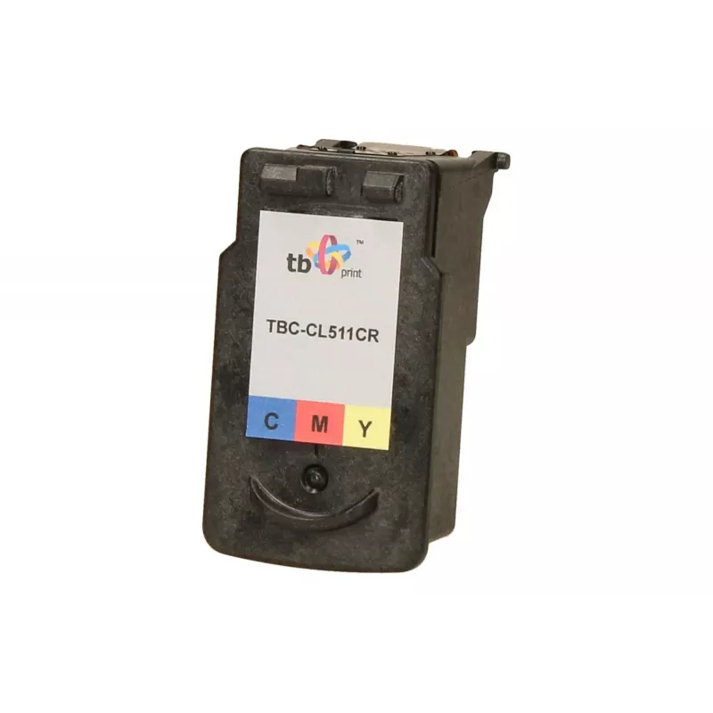 Rašalo kasetė Canon MP 240 spalvota, TBC-CL511CR