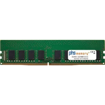 PHS-memory 8GB RAM atmintis, skirta Gigabyte Z370 AORUS ULTRA GAMING 2.0-OP (rev. 1.0), DDR4, UDIMM, ECC, 2133 MHz (SP281546)