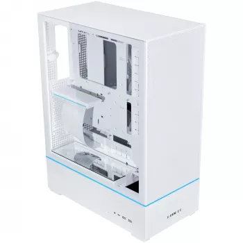 Kompiterio korpusas Lian Li SUP01 Tower White