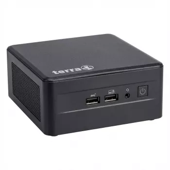 Wortmann TERRA PC-Micro 6000 SILENT GREENLINE mini kompiuteris