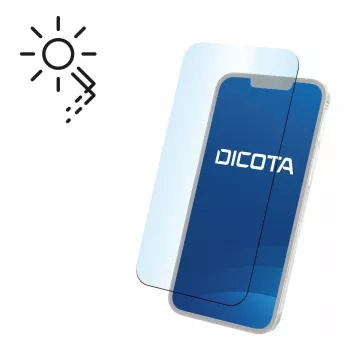 DICOTA apsauginis ekrano stikliukas Apple iPhone 11 - 3H kietumo PET plėvelė, lipni (D80160-AG3)