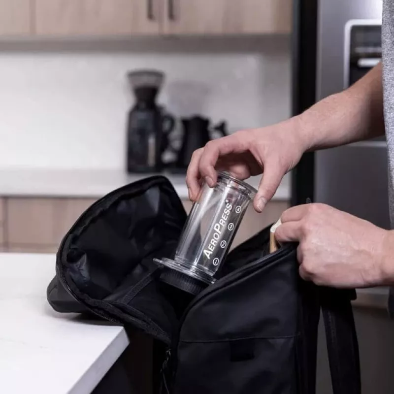 AeroPress Clear kavos virimo aparatas