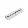 Sbox H-207 7 prievadų USB šakotuvas