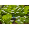 Lašelinio laistymo antgalis Gardena 13318-20 galiniam montavimui, juodas plastikas, 5 vnt.