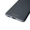 Krusell Sand Cover Samsung Galaxy S21 Ultra pilkas