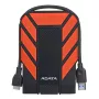 Išorinis kietasis diskas ADATA HD710 Pro 2 TB 2,5 colio Micro-USB B 3.2 Gen 1 (3.1 Gen 1) juodas, raudonas