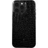 BURGA iPhone 15 Pro Max 17 cm dėklas su gyvatės odos raštu, įvairiaspalvis