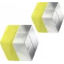 Neodiminis disko magnetas SuperDym C10 ExtraStrong 20×20 mm poliruotas