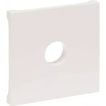 Legrand SEANO dengiamoji plokštelė 765165 F tipo jungties lizdui 5