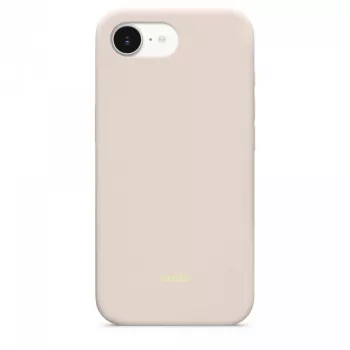 Apsauginis dėklas Apple iPhone 17e su MagSafe, plastikinis, 6,1 colio ekranui, Lime Stone