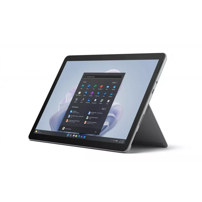 Microsoft Surface Go 4 verslui – planšetinis kompiuteris – Intel N200 – 8 GB RAM – 128 GB SSD – 10,5 colio ekranas