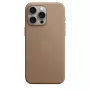 Apple iPhone 15 Pro Max FineWoven Dėklas su MagSafe - Taupe