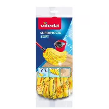 Mop Refill Vileda Soft – atsarginis užvalkalas šluotai