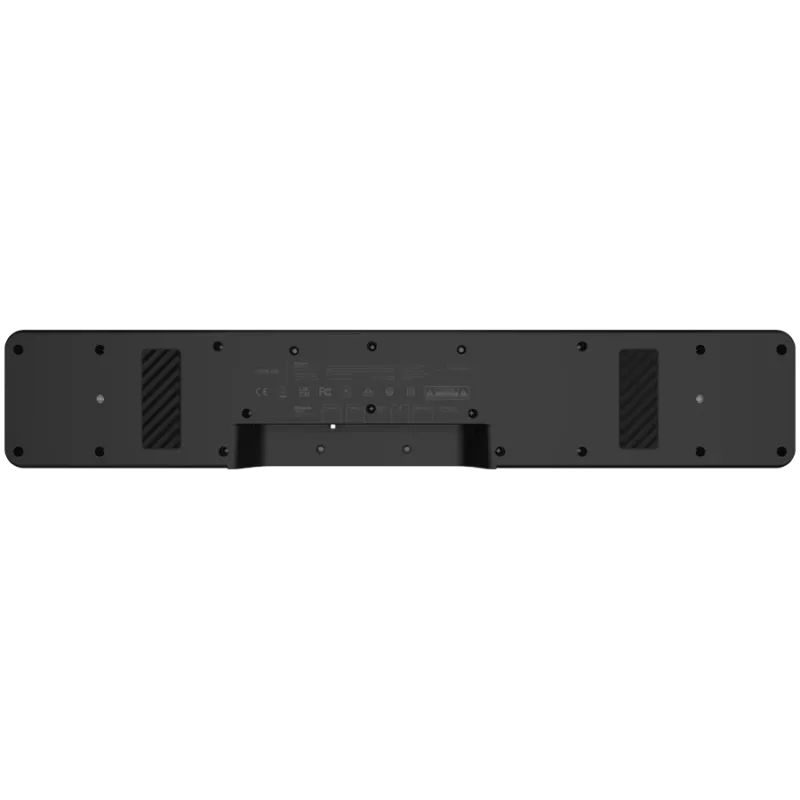 Garso juosta KLIPSCH Flexus Core 100 – 2.1 kanalai, 100 W, Dolby Atmos, įmontuotas žemų dažnių garsiakalbis, juoda