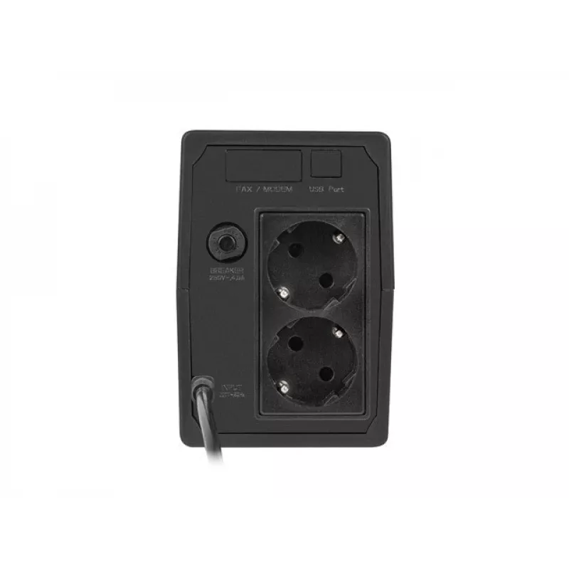 Nepertraukiamo maitinimo šaltinis ARMAC HL/650F/LED/V2 650VA linijinis-interaktyvus