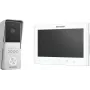Vaizdo domofono rinkinys Hikvision DS-KIS102-P/Surface – 2 laidų paviršinis montavimas