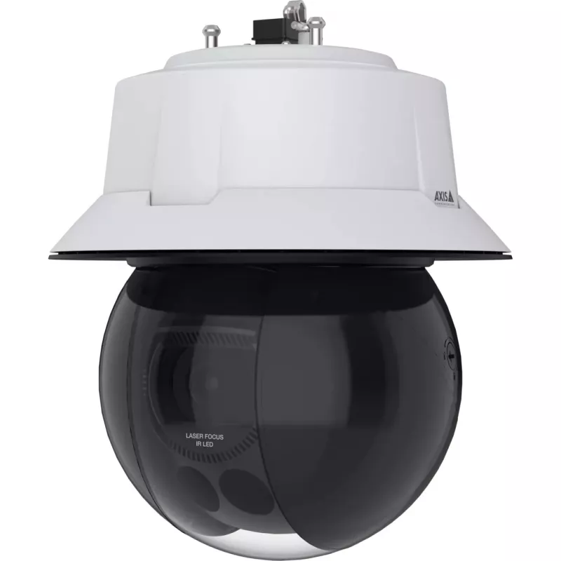 Axis Q63 serijos Q6355-LE – tinklinė PTZ stebėjimo kamera, lauko, vandalams atspari, spalvota (diena/naktis)