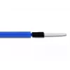 DeLOCK 86780 universali mėlyna atsarginė dalis tinklo įrangai, 100 mm