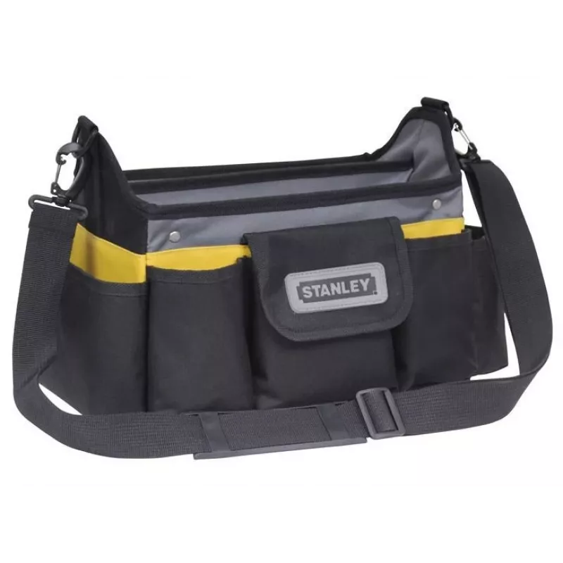 Dėžė įrankiams Stanley STST1-70718 Juoda Geltona 310mm 200mm 260mm