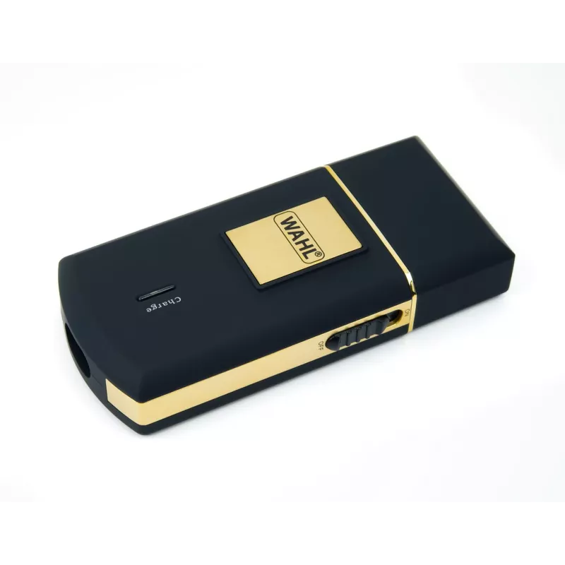 Skustuvas WAHL Travel Shaver Gold Edition 07057-016