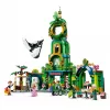 Bricks Wicked 75684 Smaragdinio miesto sveikinimai