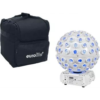 LED lazerinis efektų rinkinys EUROLITE B-40 su minkštu nešiojimo krepšiu