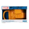 Paladone Marvel Fantastiškieji Ketvertai Daiktas 3D Formos Puodukas