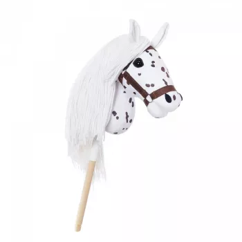 Arklys ant lazdos HOPPIHORSE Hobby Horse A3 Leopard