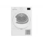 INDESIT C YSD 72D WW EE džiovyklė | Priekinis pakrovimas | 7 kg | Šilumos siurblys | Energijos klasė E | Balta