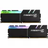G.skill Trident Z RGB 16 GB DDR4-4000 (2x 8 GB) Dual-Kit, juoda, F4-4000C18D-16GTZRB