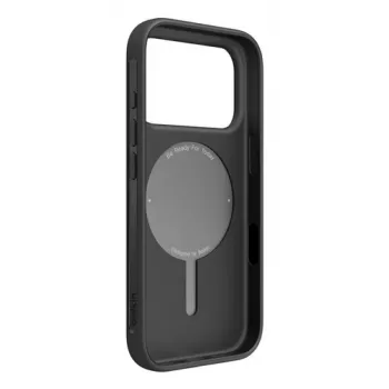 Belkin apsauginis dėklas su magnetu iPhone 17 ProMax juodas MSA040hqBK