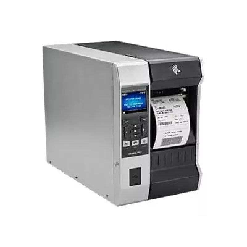 Zebros ZT610 etikečių spausdintuvas, terminis perkėlimas, 600 x 600 DPI, 152 mm/s, laidinis ir belaidis Ethernet LAN, Bluetooth