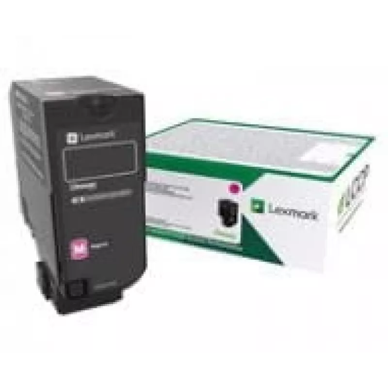 Toneras Lexmark 73B20M0 3000 puslapių Magenta