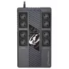 Nepertraukiamo maitinimo šaltinis PowerWalker VI 800 MS FR, linijinis-interaktyvus, 0,8 kVA, 480 W, 8 AC lizdai