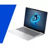 HP OmniBook 7 AI 14 2k nešiojamas kompiuteris Core Ultra 7 255U 16GB/512GB SSD Win11 Home - 14-fr0475ng Copilot+PC - klaviatūros išdėstymas gali būti vokiškas