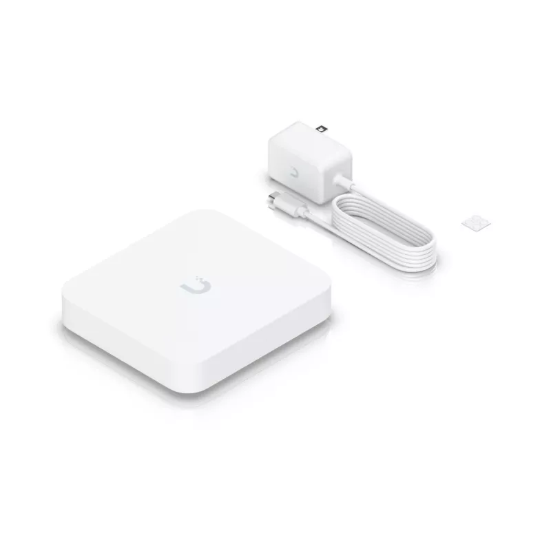 Ubiquiti Gateway Max šliuzas/valdiklis 2500 Mbit/s