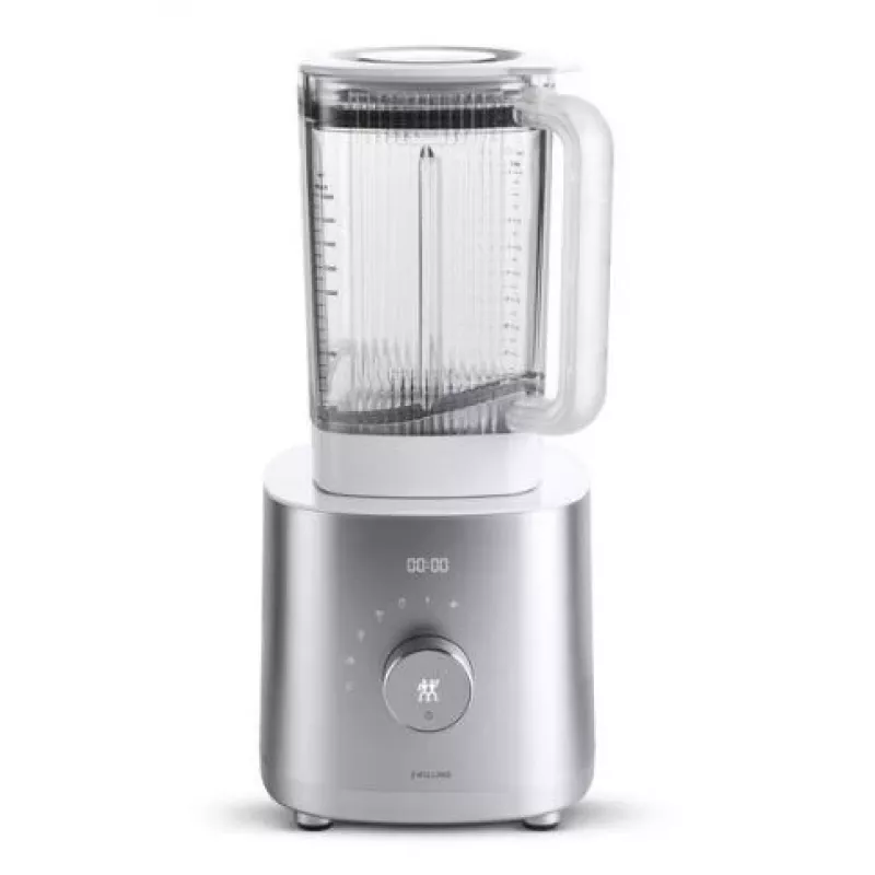 Stalo blenderis ZWILLING ENFINIGY 1,8 L sidabrinis