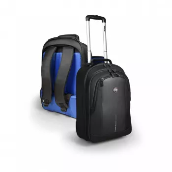 Lagaminas su kuprine Port Designs CHICAGO EVO 39,6 cm (15,6 colio)