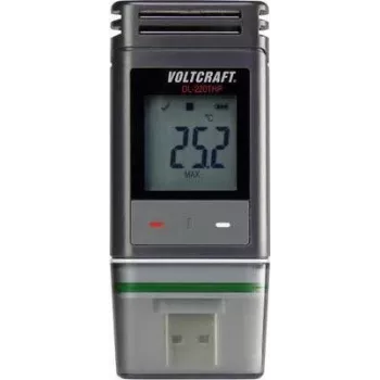 Voltcraft DL-220THP – duomenų kaupiklis temperatūrai ir drėgmei