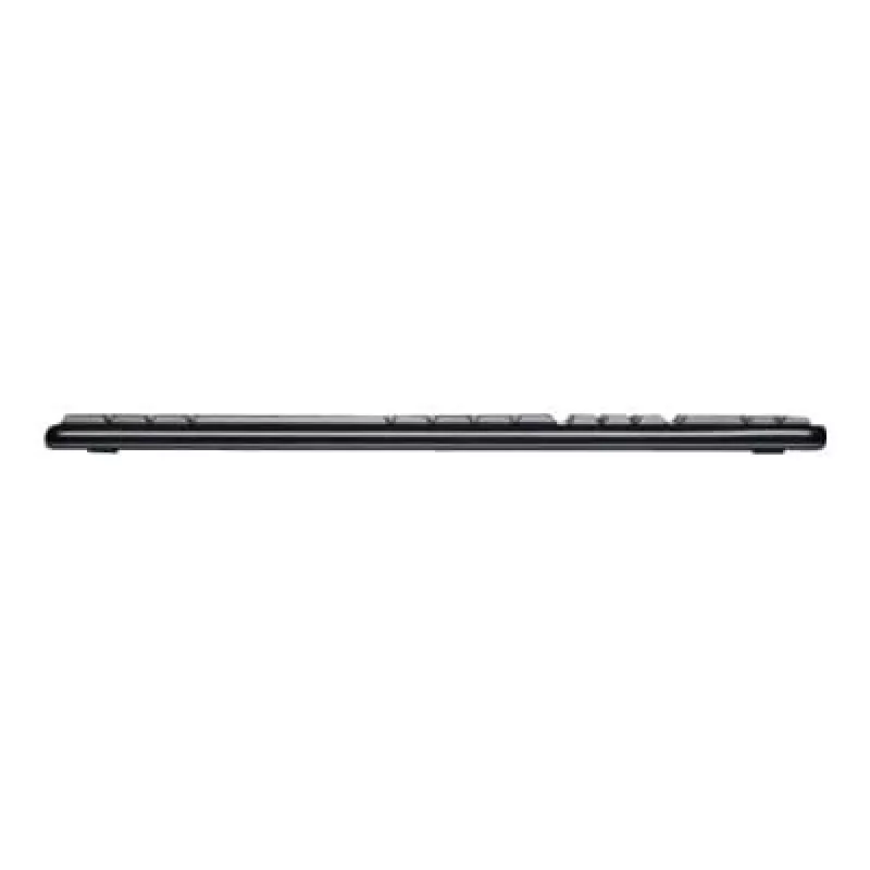 Klaviatūra „Logitech K120 for Business“ (juoda, USB, QWERTZ)